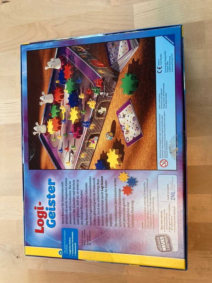 Spiele- Spieleabend- Gesellschaftsspiel- Geschenk/ Geburtstag in Holste