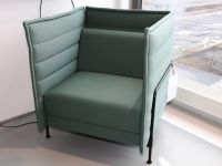 Vitra "Alcove" Fauteuil Lowback  - Lounge Sessel - NP 4.329,- Bochum - Bochum-Süd Vorschau