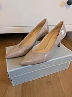 Pumps von Högl in beige Größe 5 1/2 Dresden - Äußere Neustadt Vorschau