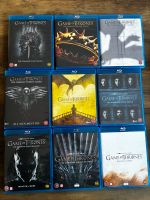 Game of Thrones Komplettbox Blu-Ray Nordrhein-Westfalen - Werl Vorschau