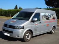 VW T5 LR Hochdach 2.0 TDI Transporter -GEBRAUCHT-MwSt. ausweisbar Herzogtum Lauenburg - Breitenfelde Vorschau