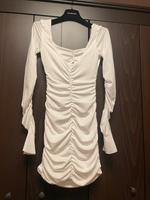 Tolles Kleid weiß Gr XS SHEIN Neu Bayern - Ansbach Vorschau