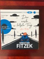 Sebastian Fitzek „Der erste letzte Tag“ Hörbuch Bayern - Gauting Vorschau