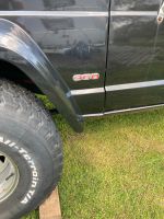 Jeep J10 J20 Emblem 360 ccui gesucht Mecklenburg-Vorpommern - Bergen auf Rügen Vorschau