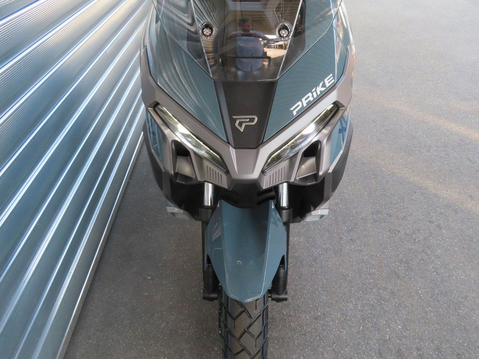 Andere Prike XDV 125 mit ABS Modell 2024 in Backnang