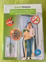 1 Stück Easy maxx Moskitonetz Magic Klick mit Magnetverschluss Baden-Württemberg - Pforzheim Vorschau