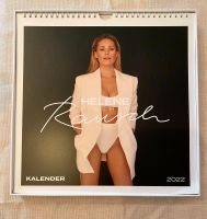 Helene Fischer Kalender 2022 Rausch Limited ❗️Neu❗️Deluxe Fanbox Mülheim - Köln Stammheim Vorschau