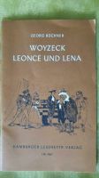 Leseheft Woyzeck  Leonce und Lena Thüringen - Geschwenda Vorschau