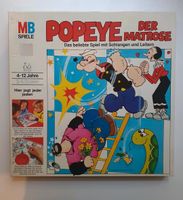 Vintage Spiel Popeye der Matrose von 1979 Leiterspiel Friedrichshain-Kreuzberg - Kreuzberg Vorschau