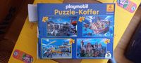 Playmobil Puzzle-Koffer,Polizei,Flughafen,Piraten,Ritter,Burg Rostock - Brinckmansdorf Vorschau