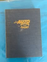 1951 Das Auto – (Motor und Sport) Oldtimer Gebundene Jahresband Nordrhein-Westfalen - Olpe Vorschau