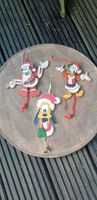 Disney Mickey Mouse Deko Hampelmann "Weihnachten" Holz vintage Nordrhein-Westfalen - Viersen Vorschau