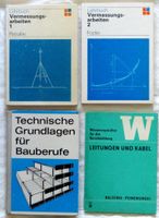 Technische Grundlagen Bauberufe Vermessungsarbeiten – DDR Brandenburg - Cottbus Vorschau