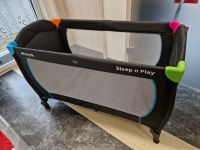 Reisebett Hauck Sleep n Play go plus, Rollen + Luke, Beistellbett Bayern - Dietfurt an der Altmühl Vorschau