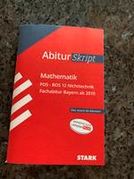 Abitur Skript Mathe Bayern - Denkendorf Vorschau