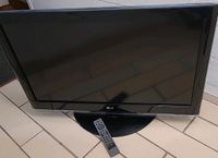 LG TV Fernseher 37 Zoll LCD mit Fernbedienung Hessen - Lampertheim Vorschau