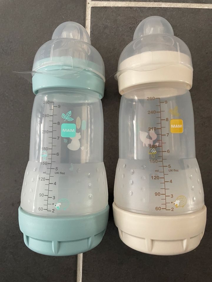 MAM Easy Start Anti-Colic Babyflaschen, 260 ml in Uhingen