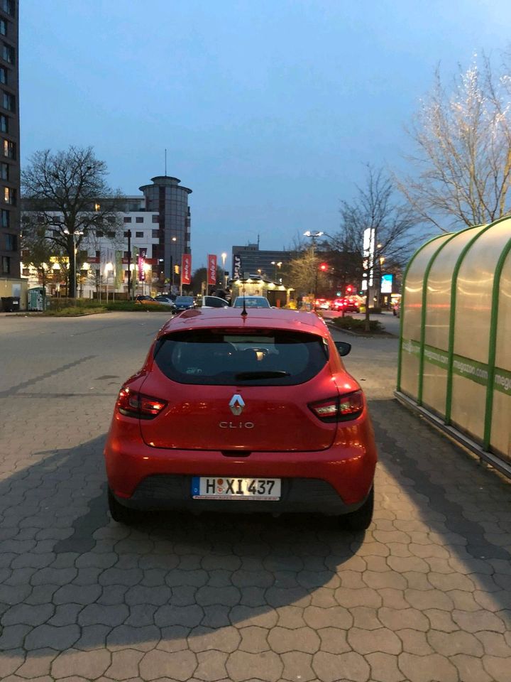 Renault Clio IV 1,2 16v in Hannover