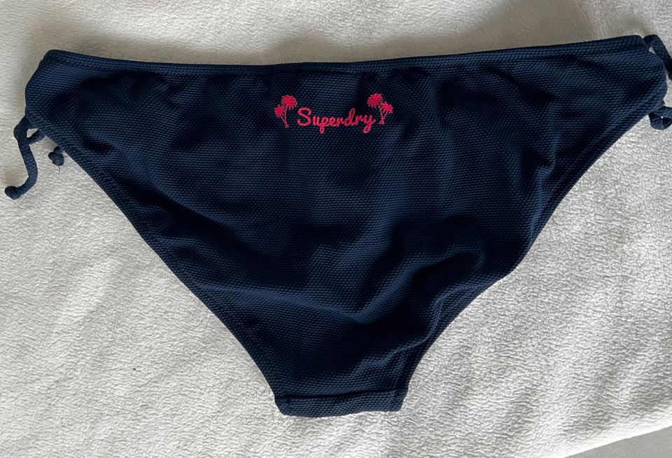 SuperDry Bikini Gr. L in Buttstädt