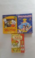 Kinder PC Spiele Vintage Sammler Janosch Aladdin Blinky Bill Baden-Württemberg - Weil am Rhein Vorschau