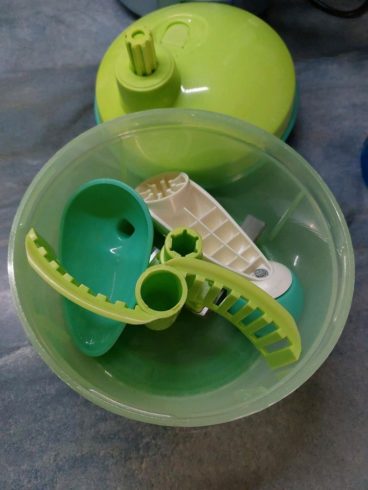 Tupperware - Tupper Quickchef und Speedy je nur 10€ in Neversdorf