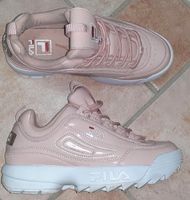 FILA DISRUPTER Damen Sneaker Schuhe Gr.38,5 Top Zustand! Schleswig-Holstein - Jarplund-Weding Vorschau