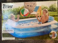 Crivit Pool aufblasbar neu OVP 196x145x58 Dresden - Pieschen Vorschau