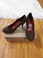 Görtz Absatzschuhe Pumps High Heels echtes Leder Hessen - Wiesbaden Vorschau