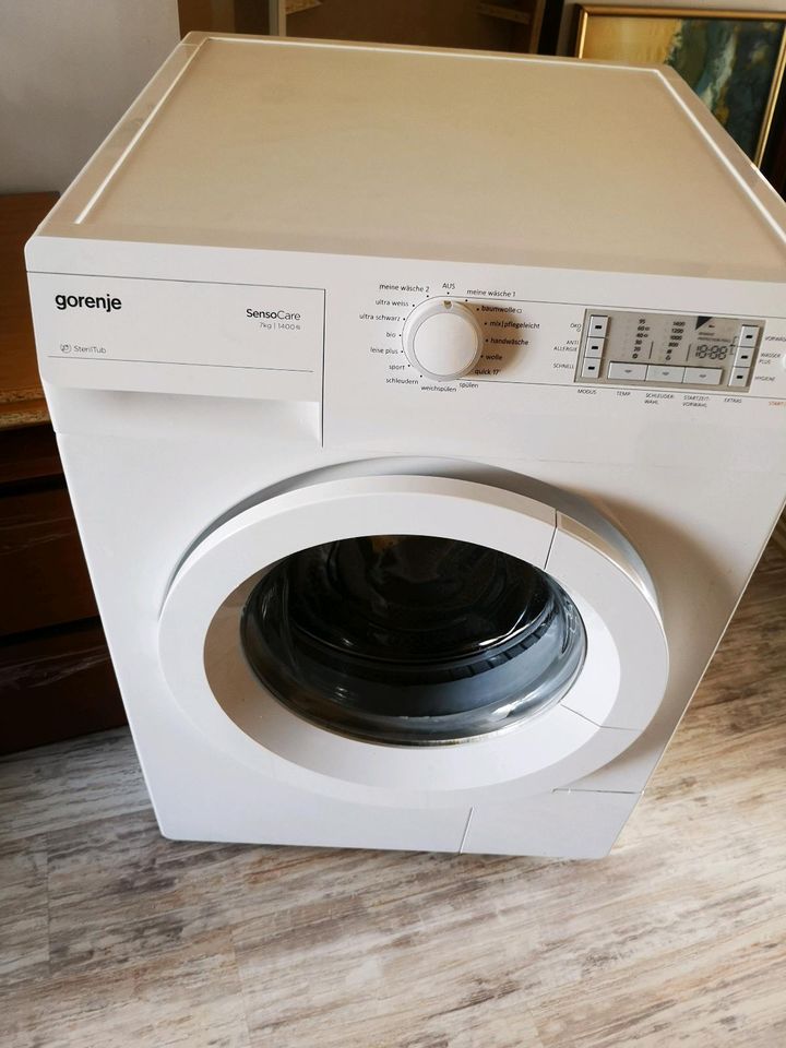 Waschmaschine Gorenje in Germering