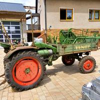 Fendt GTS 230, 32PS, Motor ca.2500 Stunden. Bayern - Reuth Vorschau