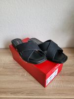 S  Oliver Pantoletten schwarz Gr.39 NEU ❤️ Nordrhein-Westfalen - Kevelaer Vorschau