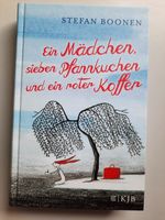 Buch, NEU, Stefan Boonen, ein Mädchen sieben Pfannkuchen und ein Hessen - Vöhl Vorschau