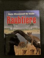 Wissenswelt für Kinder „Raubtiere“ Kinderbuch Niedersachsen - Reppenstedt Vorschau