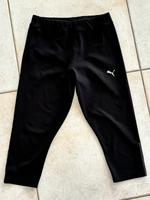 PUMA 36 schwarz Leggins Sporthose 7/8 Cool Cell Baden-Württemberg - Eberhardzell Vorschau