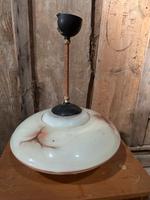 DDR Hängelampe Nostalgie Lampe Sachsen - Grimma Vorschau