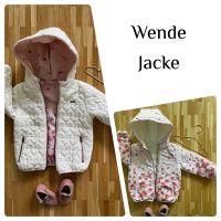 Übergangsjacke: schöne Wendejacke|Steppjacke|Jacke_Zara_Gr 92/98 Stuttgart - Stuttgart-Ost Vorschau