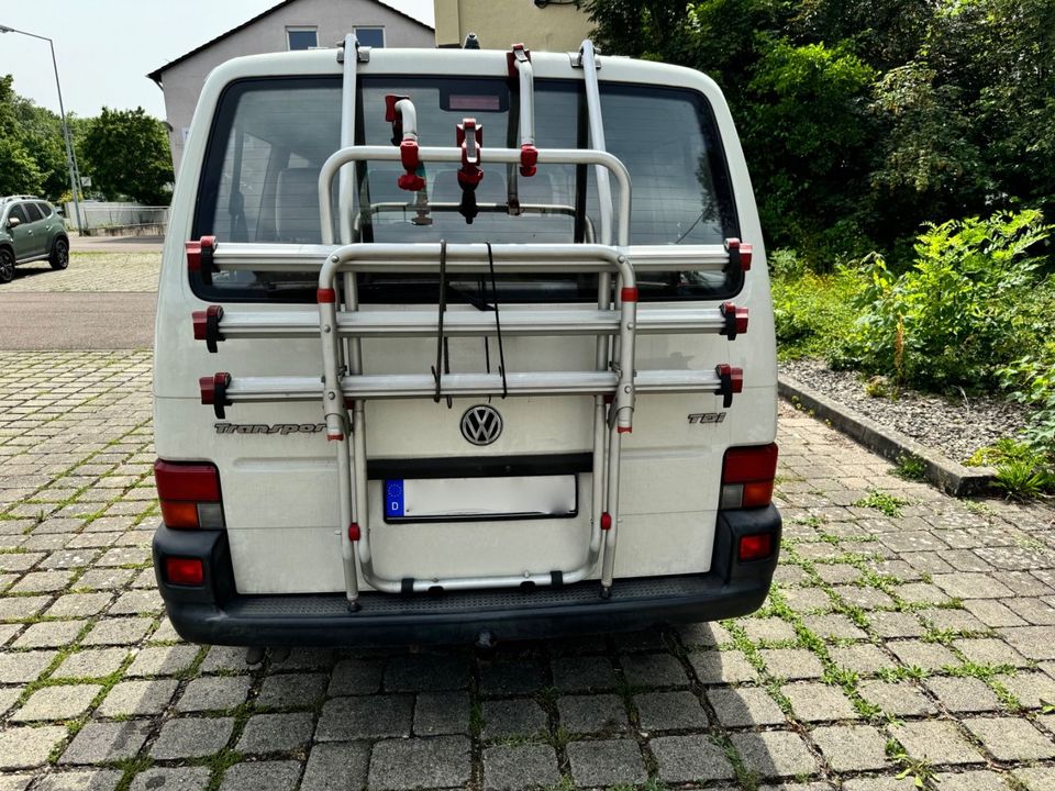 Volkswagen T4 Kombi/8 Sitze/Wohmobil Multivan Rücksitzbank in Schwäbisch Gmünd