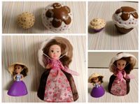 2x Cupcake Puppe surprise Doll Saarland - Nalbach Vorschau
