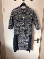 Blutsgeschwister Kostüm Kleid / Rock & Jacke Set Gr. S/M - 36/38 Rheinland-Pfalz - Wittlich Vorschau