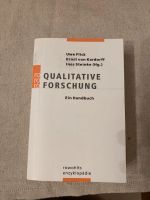 Buch „Qualitative Forschung“ Stuttgart - Mühlhausen Vorschau