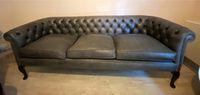 Chesterfield Sofa schwarz Baden-Württemberg - Nagold Vorschau