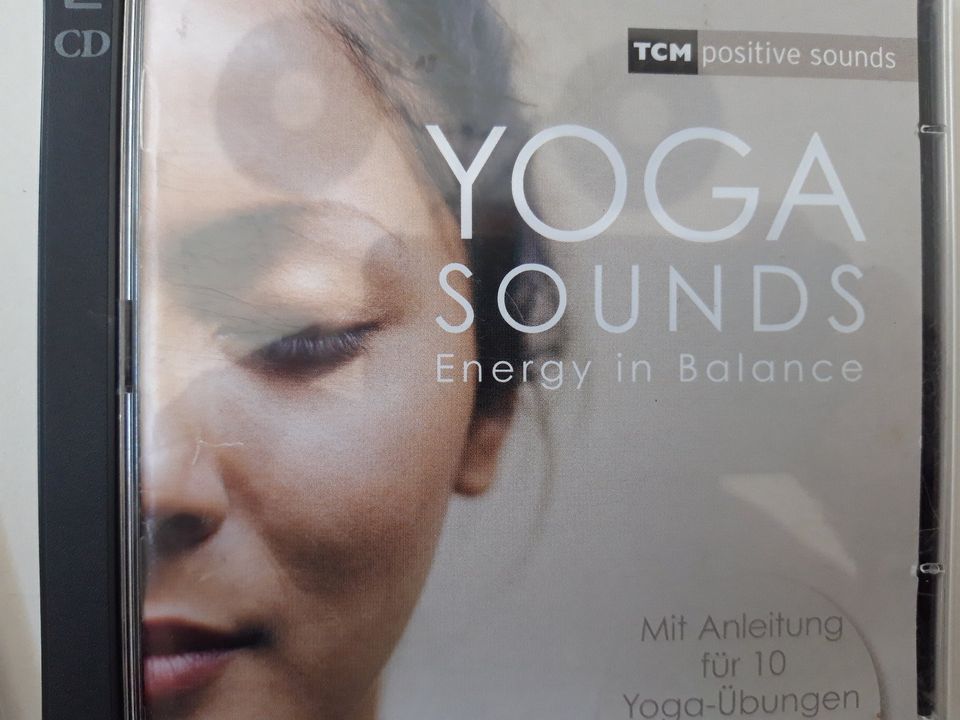diverse CDs mit Musik für Yoga Pilates Entspannung in Delmenhorst