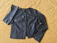 Jacke Lederimitat Opus Bayern - Schwabach Vorschau