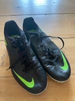 Nike Fußball Sportschuh Leder Berlin - Neukölln Vorschau