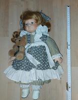 Sammler-Puppe  Puppe Bayern - Eberfing Vorschau