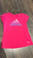Adidas TShirt pink Gr. XS Düsseldorf - Benrath Vorschau