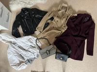 Jackenpaket Größe XS Bayern - Teublitz Vorschau