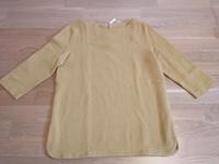 S.Oliver Pullover kastig 3/4Arm m. Zipper Curry Gr. 38 Findorff - Findorff-Bürgerweide Vorschau