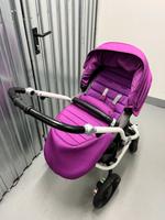 Kombi Kinderwagen Britax Römer Affinity mit Wanne Zubehör Aachen - Aachen-Mitte Vorschau