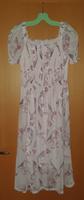 Leichtes Sommerkleid mit Blumenmuster Sachsen - Bobritzsch-Hilbersdorf Vorschau